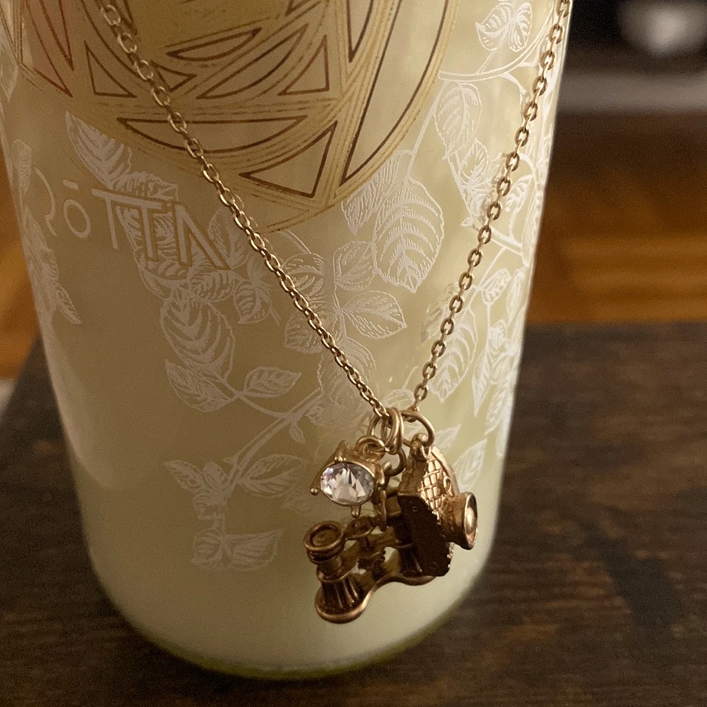 Fashion necklace - Picture 3 of 6